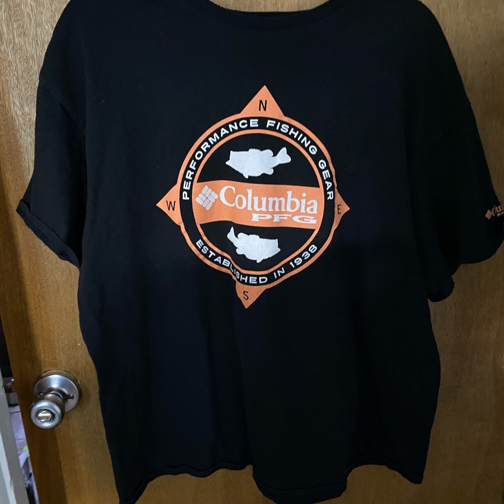 Columbia TShirt